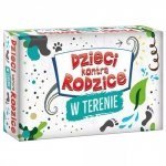 Dzieci kontra Rodzice W terenie
