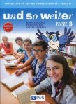 und so weiter neu 3 Podręcznik do języka niemieckiego dla klasy 6