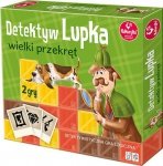 Detektyw Lupka wielki przekręt