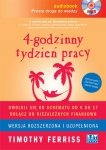 4-godzinny tydzień pracy - audiobook / ebook