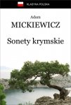 Sonety krymskie (EBOOK)