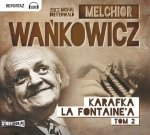 Karafka La Fontainea, Tom 2 - audiobook / ebook