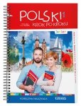 Polski krok po kroku Junior 1. Podręcznik nauczyciela 