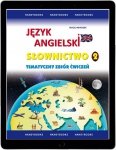 Język angielski. Słownictwo cz. 2. Tematyczny zbiór ćwiczeń (EBOOK PDF)