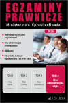 Egzaminy Prawnicze Ministerstwa Sprawiedliwości 2026. Tom 4. Akta administracyjne i etyka