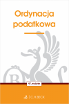 Ordynacja podatkowa