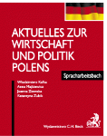 Aktuelles zu Wirtschaft und Politik Polens. Unterrichtsbuch
