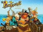 Piratoons Gra planszowa