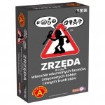 Zrzęda.Imprezowa gra towarzyska.