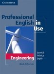 Professional English in Use Engineering
