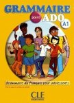 Grammaire point ADO A1 podręcznik +CD