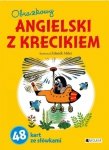 Obrazkowy angielski z krecikiem (żółty)