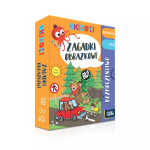 Zagadki obrazkowe. Bezpieczeństwo. Okidoki