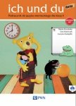 Ich und du neu. Język niemiecki. Szkoła podstawowa klasa 1. Podręcznik