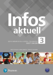 Infos aktuell 3. Język niemiecki. Zeszyt ćwiczeń + kod (Interaktywny zeszyt ćwiczeń)