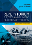 Repetytorium z języka angielskiego dla liceów i techników. Poziom podstawowy z materiałem rozszerzon