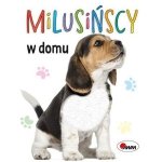 Milusińscy. W domu