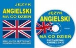 Język angielski na co dzień. Rozmówki polsko-angielskie + CD