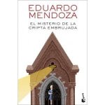 LH Mendoza. El misterio de la cripta embrujada. 2022 ed