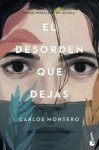 LH Montero. El Desorden Que Dejas. Wydawnictwo Booket
