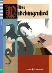 LN Das Nibelungenlied Książka + audio online A2