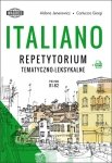 ITALIANO Repetytorium tematyczno-leksykalne B1-B2 z nagraniami MP3