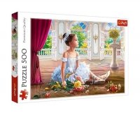 Puzzle Mała baletnica 500 