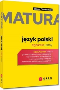 Matura język polski egzamin ustny 2023 