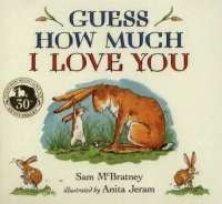 Guess How Much I Love You 