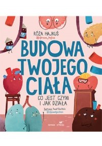 Budowa twojego ciała Co jest czym i jak działa 