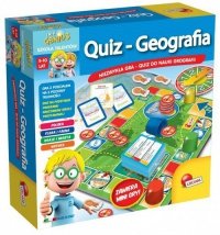 I'm A Genius Quiz Geografia 