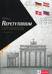 Repetytorium ósmoklasisty Język niemiecki z arkuszem egzaminacyjnym 