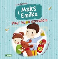 Maks i Emilka Pies i kupa szczęścia 