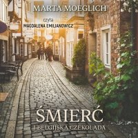 Śmierć i belgijska czekolada 