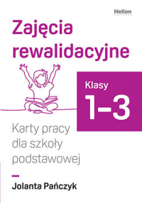 Zajęcia rewalidacyjne karty pracy dla szkoły podstawowej klasy 1-3 