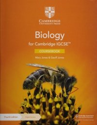 Cambridge IGCSE Biology. Coursebook with Digital Access 