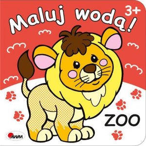 Maluj wodą ZOO