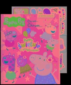 Peppa Pig. Chrum... chrum Część 86