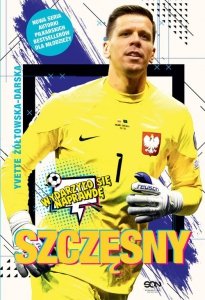 Szczęsny Chłopak, który odważył się być bramkarzem
