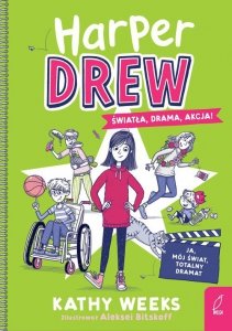 Harper Drew Światła drama akcja!