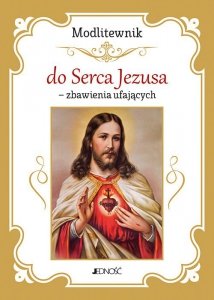 Modlitewnik do Serca Jezusa - zbawienia ufających