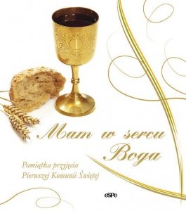 Mam w sercu Boga