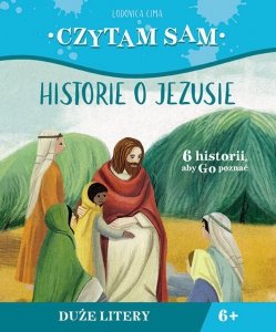 Czytam sam Historie o Jezusie