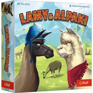 Lamy i Alpaki