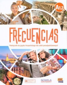 Frecuencias A1.2 Podręcznik + zawartość online