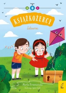 Książkożercy Latawiec Poziom B
