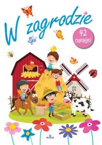 W zagrodzie