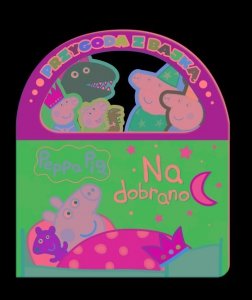 Peppa Pig Przygoda z Bajką Na dobranoc