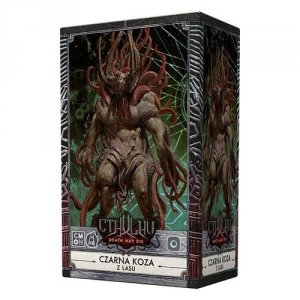 Cthulhu: Death May Die Czarna Koza z Lasu
