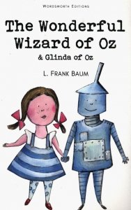 The Wonderful Wizard of Oz & Glinda of Oz